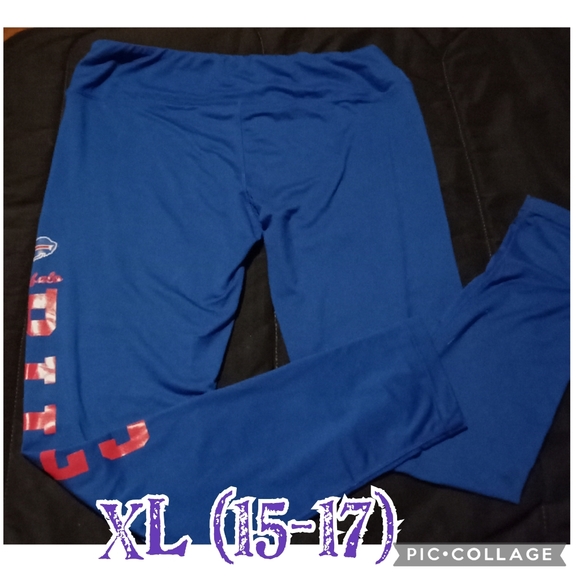 COPY - NFL Buffalo Bills Women's Leggings size XL - Picture 1 of 3